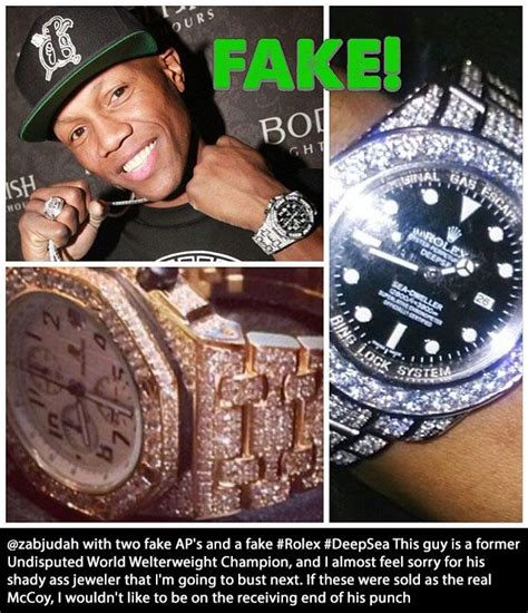 rappers with fake watches|fake jewelry rapper.